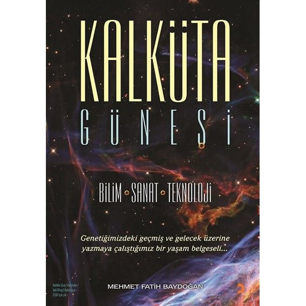 Kalküta Güneşi: Bilim - Sanat - Teknoloji | Cinius (İnce Kapak)