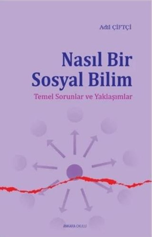Nasıl Bir Sosyal Bilim | Ankara Okulu Yayınları (Ciltsiz)