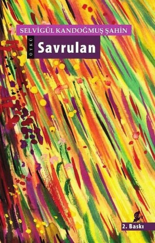 Savrulan | Okur Kitaplığı (İnce Kapak)
