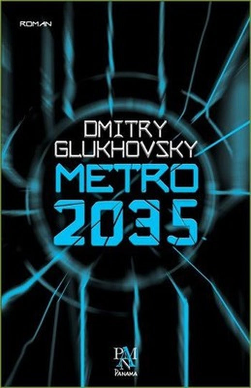 Metro 2035 | Panama Yayıncılık