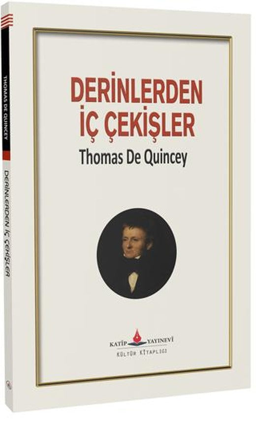 Derinlerden İç Çekişler | Katip Yayınları (Ciltsiz)