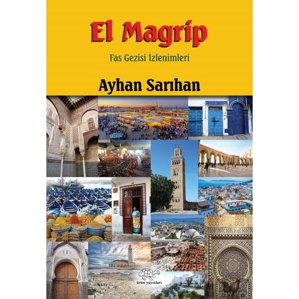 El Magrip | Ürün Yayınları (Ciltsiz)