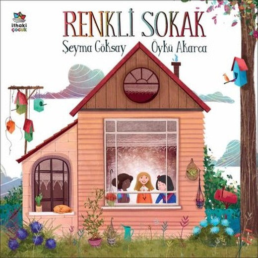 Renkli Sokak | İthaki Çocuk