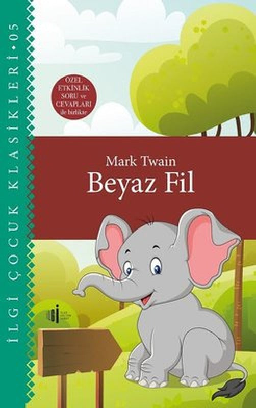 Beyaz Fil - Özel Etkinlik Soru ve Cevapları | İlgi Kültür Yayınları