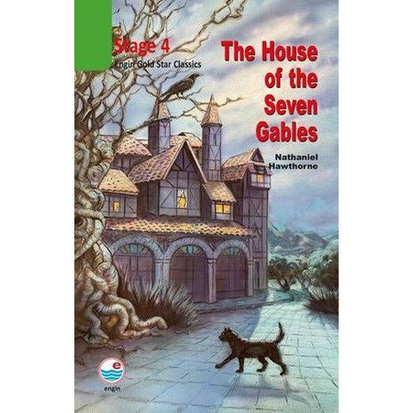 The House of the Seven Gables CD’li (Stage 4) | Engin Yayınevi (Ciltsiz)