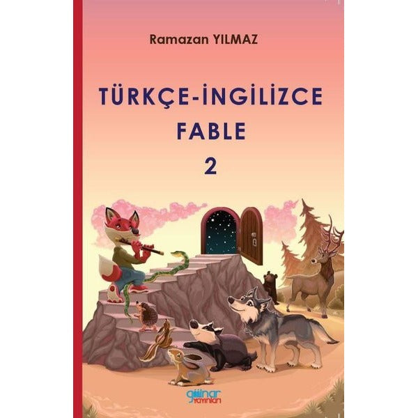 Türkçe İngilizce Fable 2 | Gülnar Yayınları (İnce Kapak)