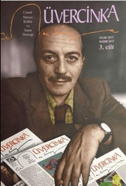 Üvercinka Dergisi Cilt: 3 (Ocak 2017 - Kasım 2017) | Üvercinka Dergisi (Ciltsiz)