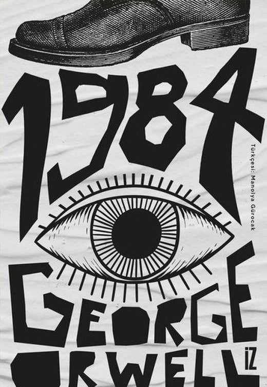 1984 | İz Yayıncılık (İnce Kapak)