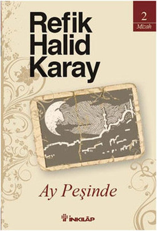 Ay Peşinde | İnkılap Yayınları