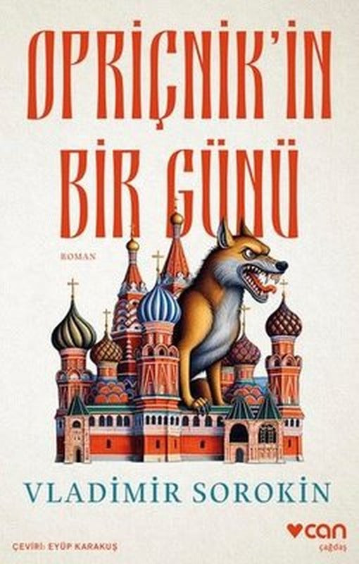 Opriçnik'in Bir Günü | Can Yayınları