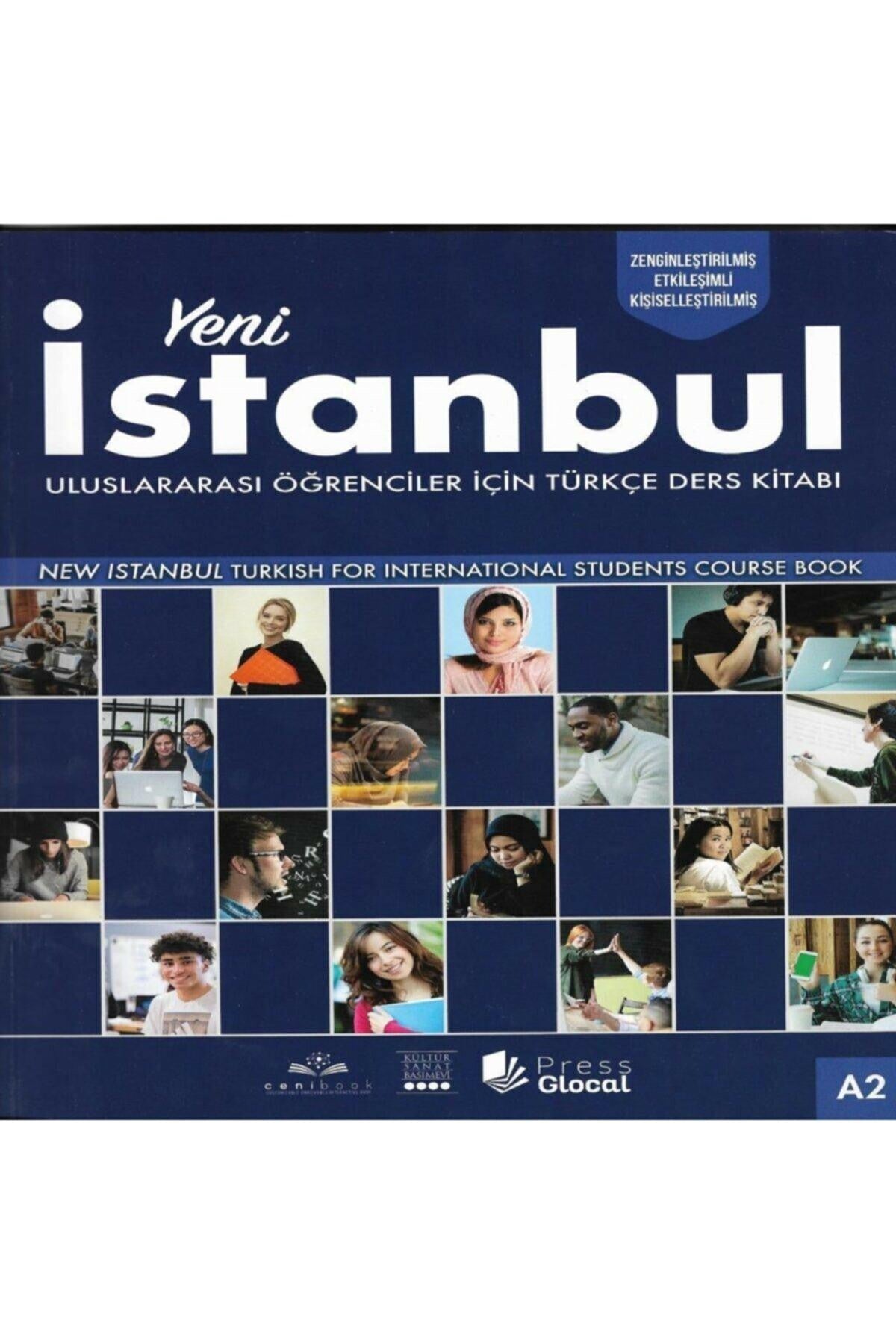 Yeni İstanbul Uluslararası Öğrenciler İçin Türkçe A2