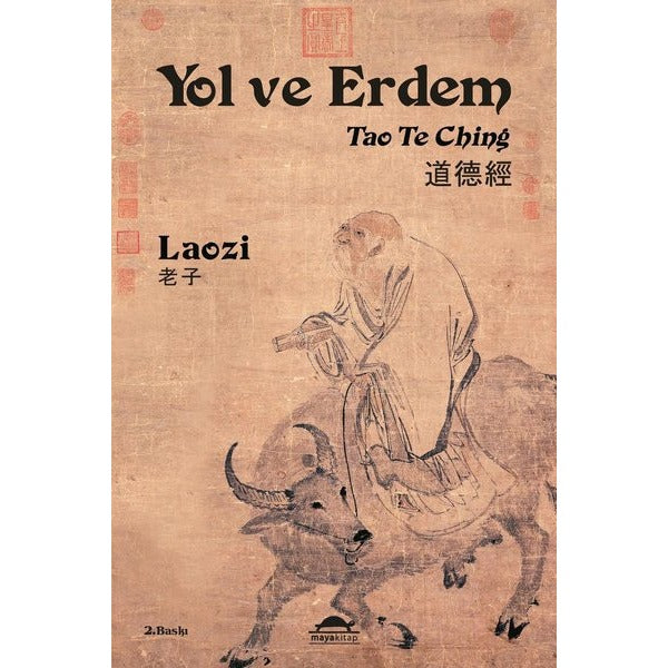Yol ve Erdem | Maya Kitap (Ciltsiz)