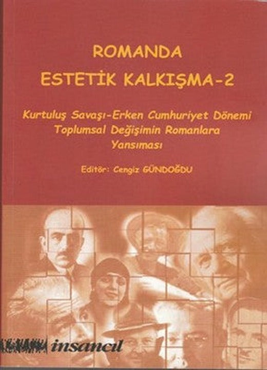 Romanda Estetik Kalkışma - 2 | İnsancıl Yayınları