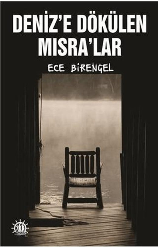 Deniz'e Dökülen Mısra'lar | Yason Yayıncılık (Ciltsiz)