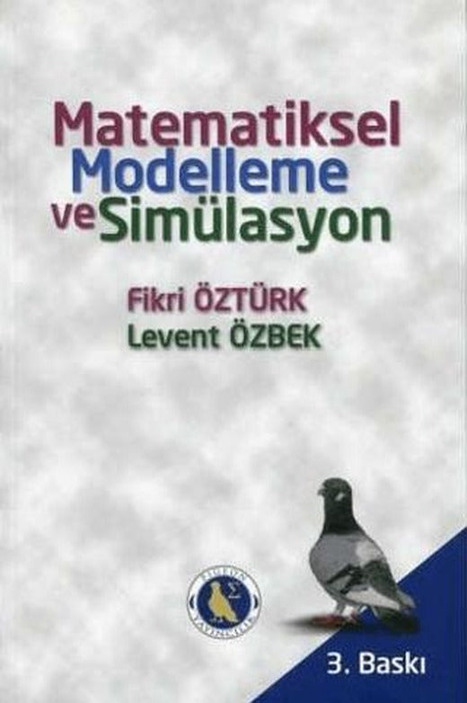 Matematiksel Modelleme Ve Simülasyon | Akademisyen Kitabevi (Ciltsiz)