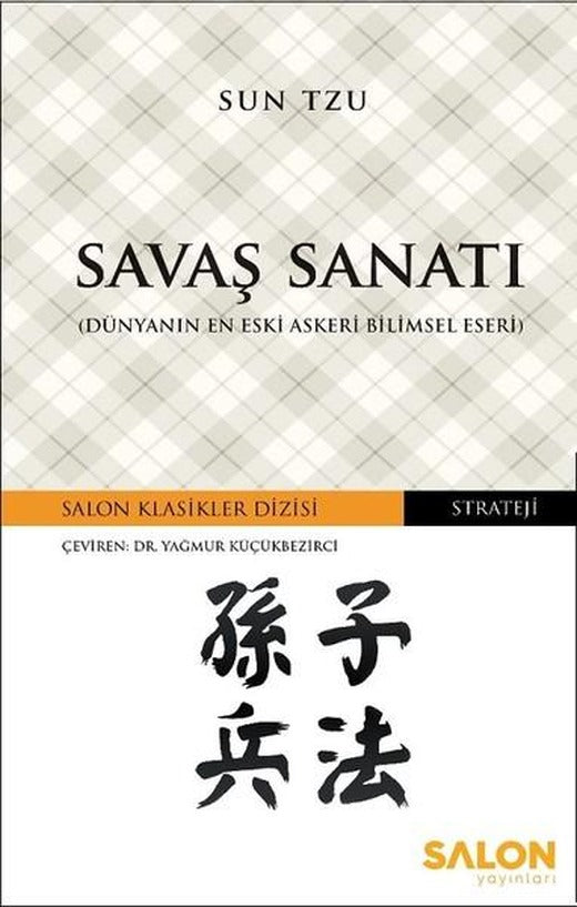 Savaş Sanatı | Salon Yayınları (İnce Kapak)