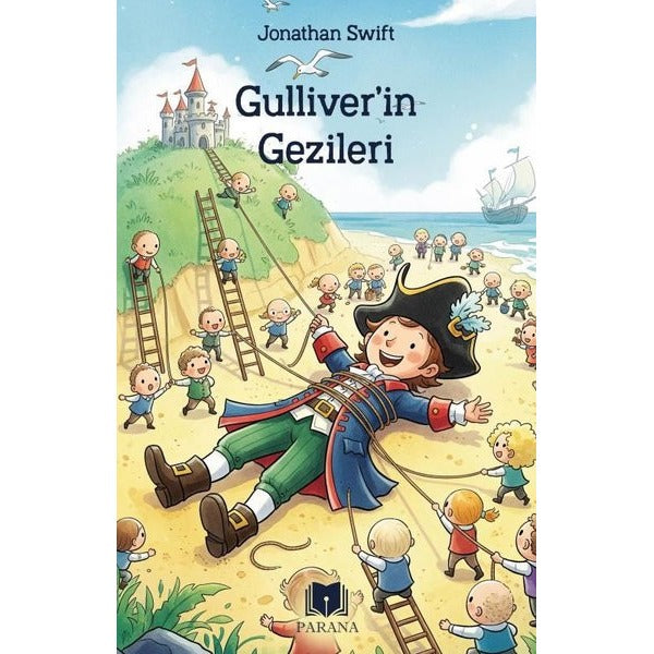 Gulliver'in Gezileri | Parana (İnce Kapak)