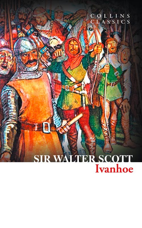 Ivanhoe (Collins Classics) | HarperCollins (Ciltsiz)
