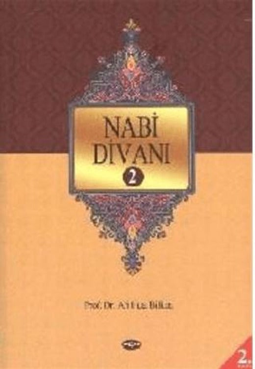 Nabi Divanı 2. Cilt | Akçağ Yayınları (Ciltsiz)