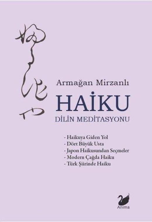 Haiku: Dilin Meditasyonu | Anima (İnce Kapak)