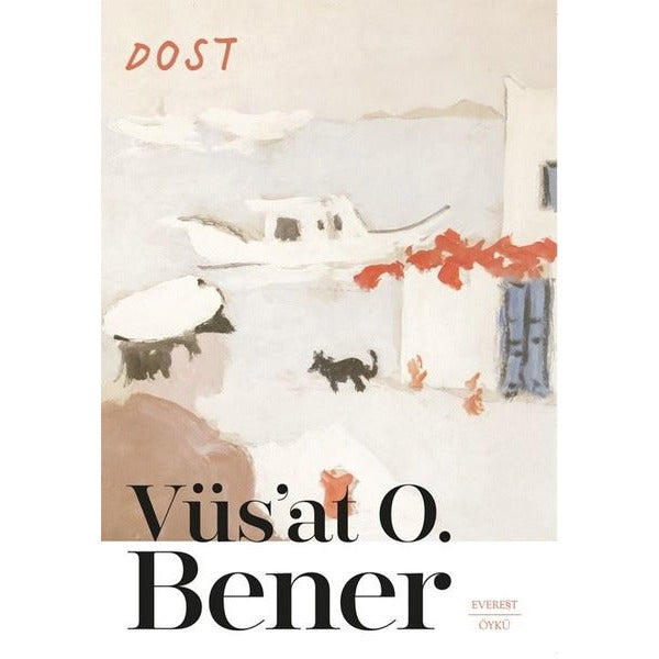 Dost | Everest Yayınları
