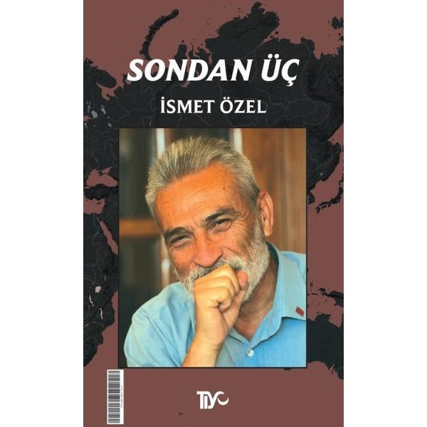 Sondan Üç | Tiyo Yayınları (İnce Kapak)
