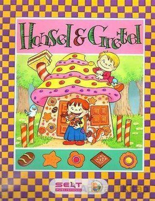 Hansel And Gretel + Cd (Level 4) -Selt Publishing