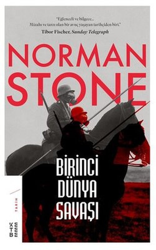Birinci Dünya Savaşı | Ketebe Yayınları