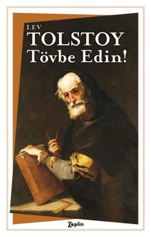 Tövbe Edin! | Zeplin Kitap