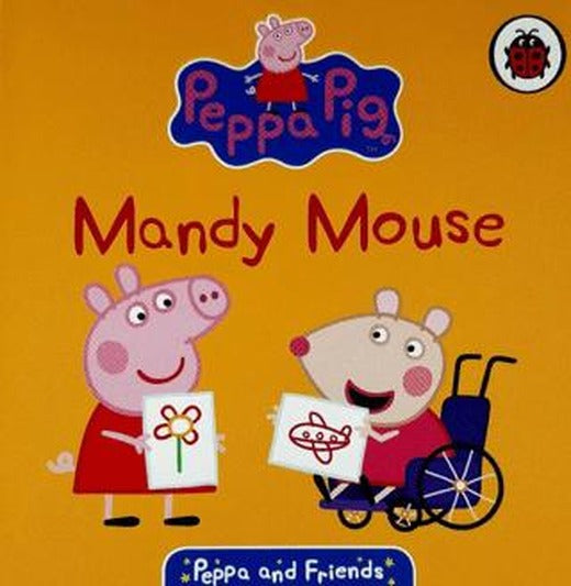 Peppa & Friends: Mandy Mouse