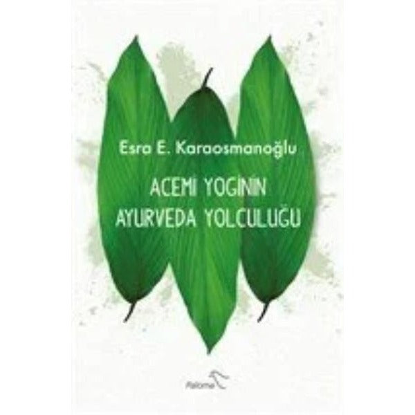 Acemi Yoginin Ayurveda Yolculuğu