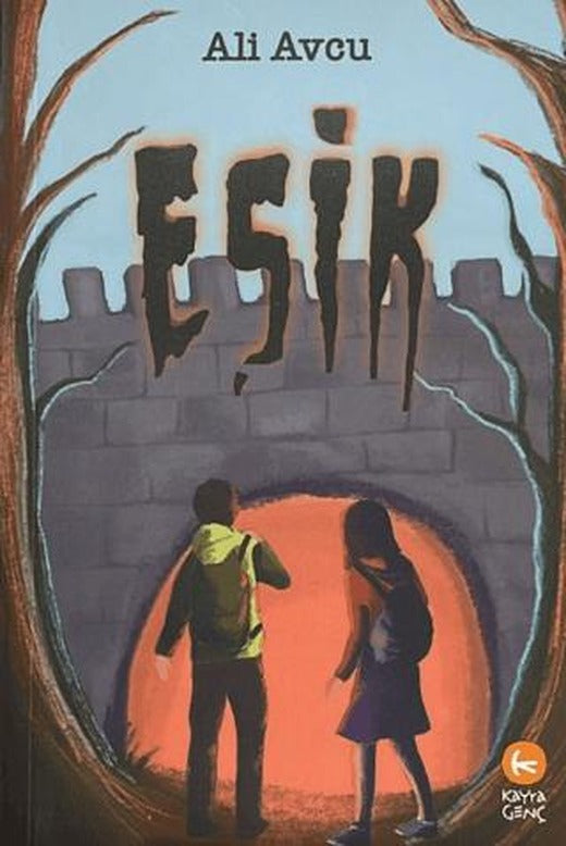 Eşik | Kayra Genç (Ciltsiz)