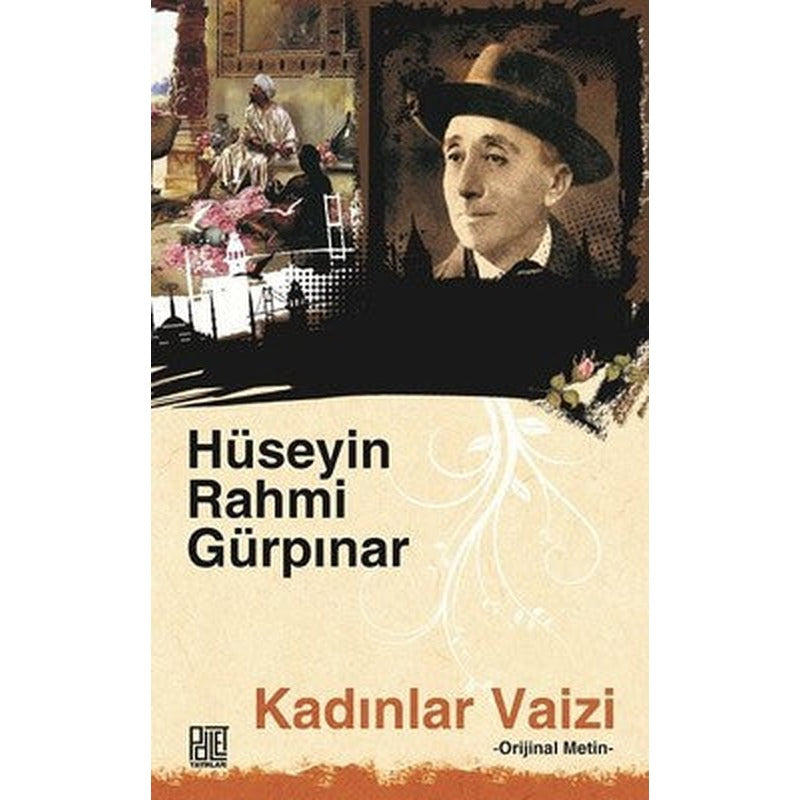 Kadınlar Vaizi-Orijinal Metin | Palet Yayınları