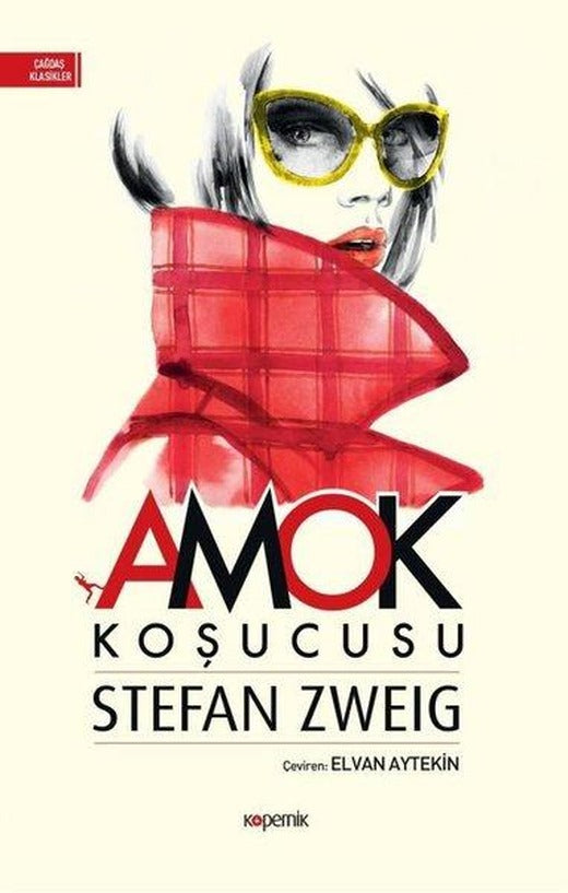 Amok Koşucusu | Kopernik Kitap (İnce Kapak)