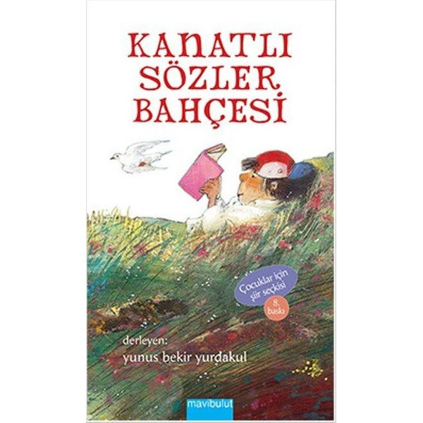 Kanatlı Sözler Bahçesi | Mavi Bulut Yayıncılık
