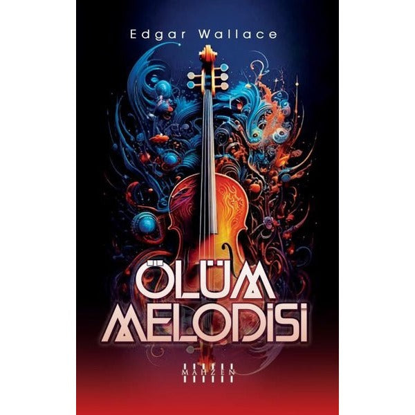 Ölüm Melodisi | Mahzen (İnce Kapak)