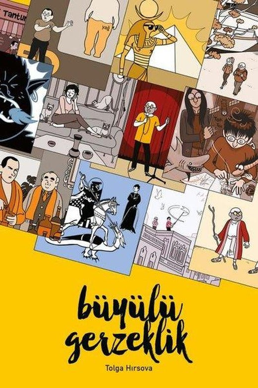 Büyülü Gerzeklik | Presstij Kitap (İnce Kapak)