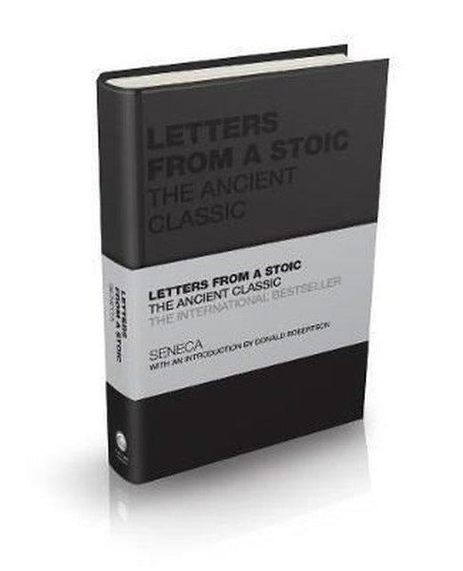 Letters from a Stoic - The Ancient Classic | Bibi Shaffora Yates