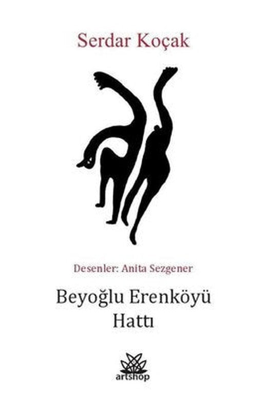 Beyoğlu Erenköyü Hattı | Artshop Yayıncılık
