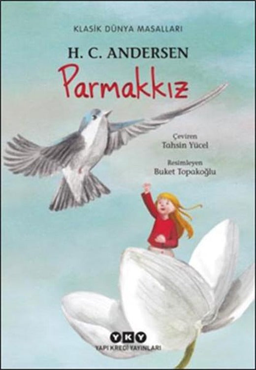 Parmakkız | Yapı Kredi Yayınları (İnce Kapak)