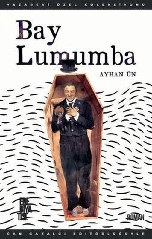 Bay Lumumba | Edebiyatist Yayınları