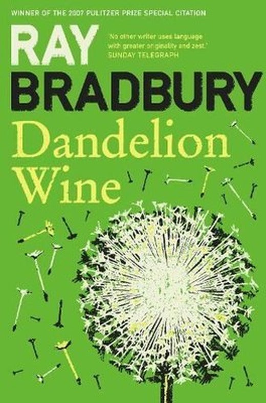 Dandelion Wine | Agenor Publishing
