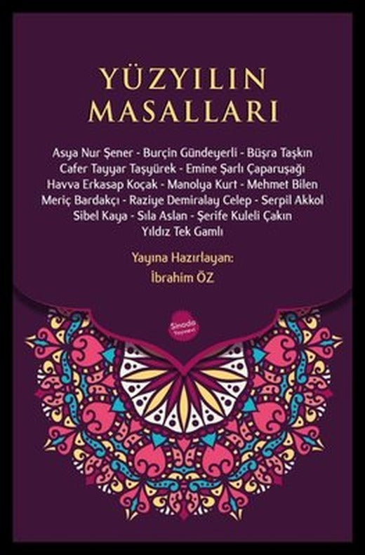Yüzyılın Masalları | Sinada Yayınevi