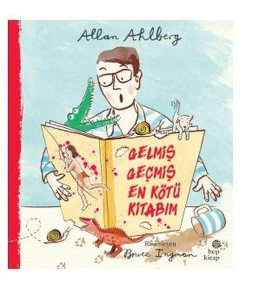 Gelmiş Geçmiş En Kötü Kitabım | Hep Kitap