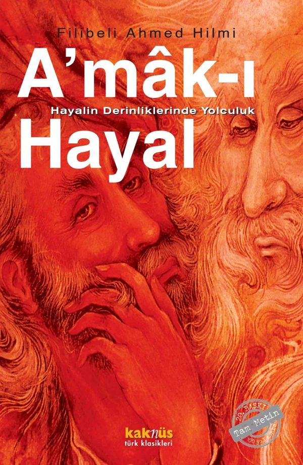 Amak-ı Hayal | Kaknüs Yayınları