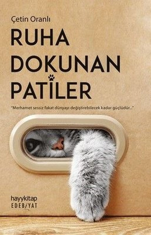 Ruha Dokunan Patiler | Hayy Kitap