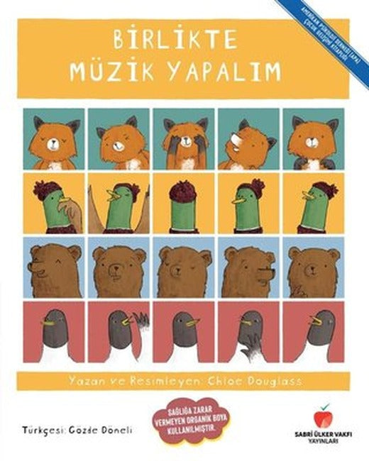 Birlikte Müzik Yapalım | Sabri Ülker Vakfı