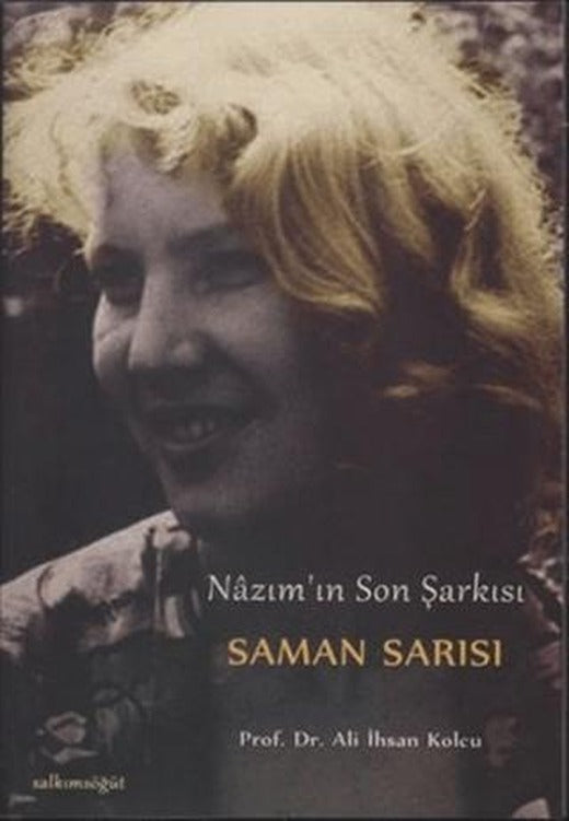 Saman Sarısı | Salkımsöğüt Yayınları (Ciltsiz)