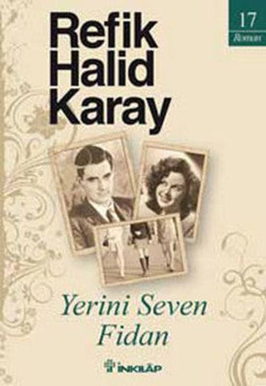 Yerini Seven Fidan | İnkılap Yayınları