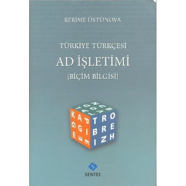 Türkiye Türkçesi Ad İşletimi